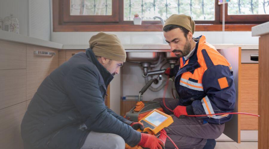 Local annual plumbing maintenance in Moultonborough, NH